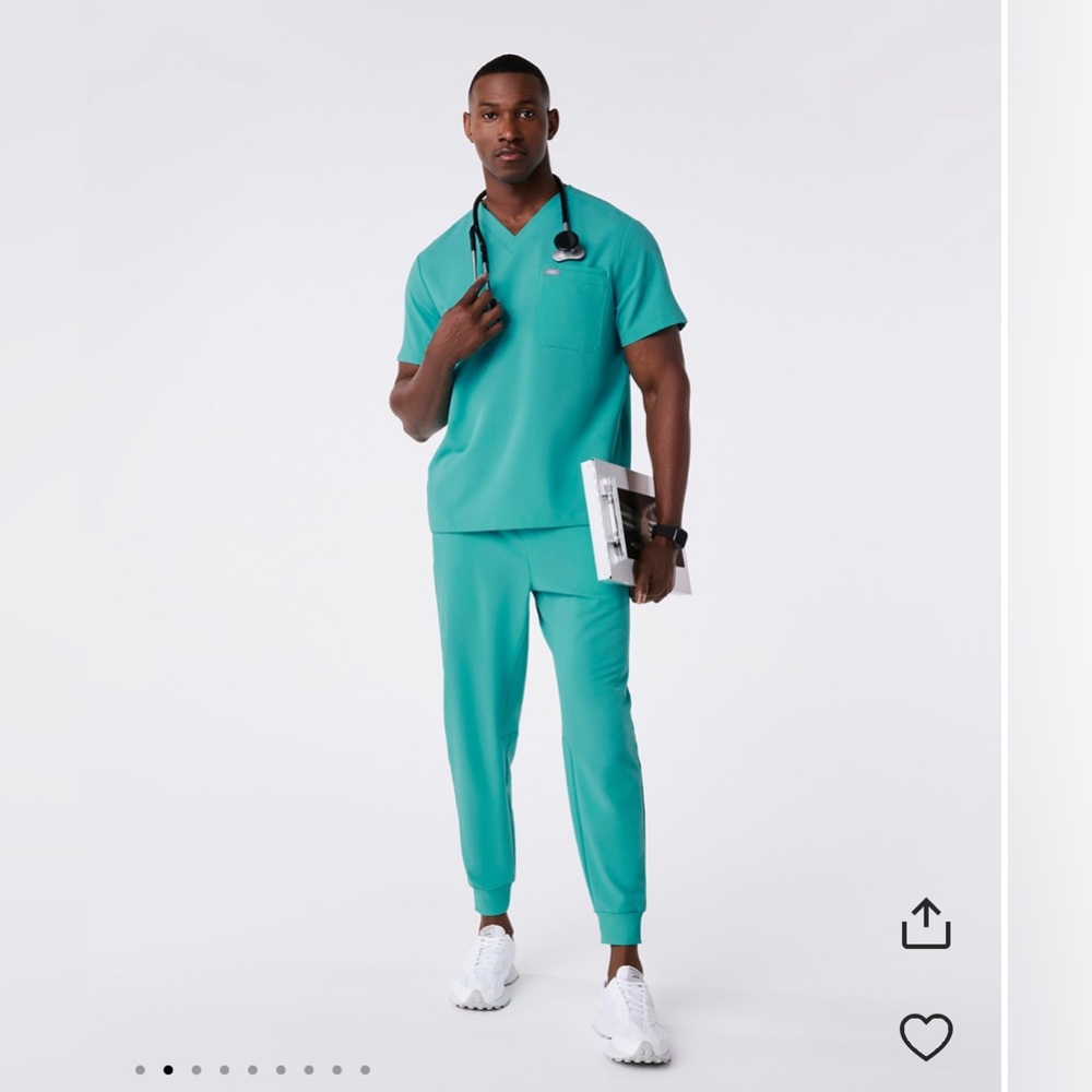 Figs men’s oasis set